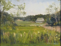 House on the Marsh